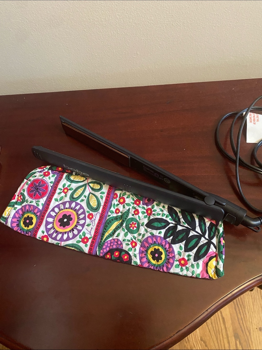 Vera Bradley Quilted Floral Heat Mat in Multicolor